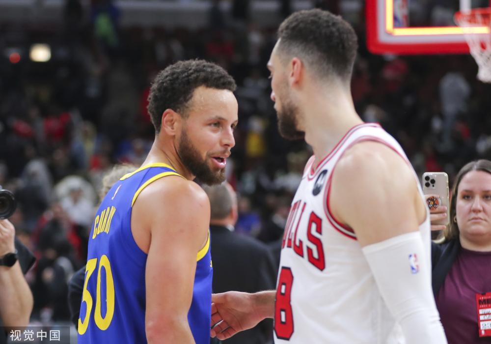 今NBA中
