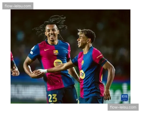 青年欧冠决赛：巴塞罗那U19队3-0战胜本菲卡U19队夺冠