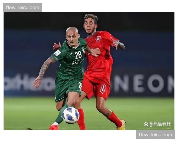 亚冠决赛首回合：利雅得新月主场2-1力克横滨水手